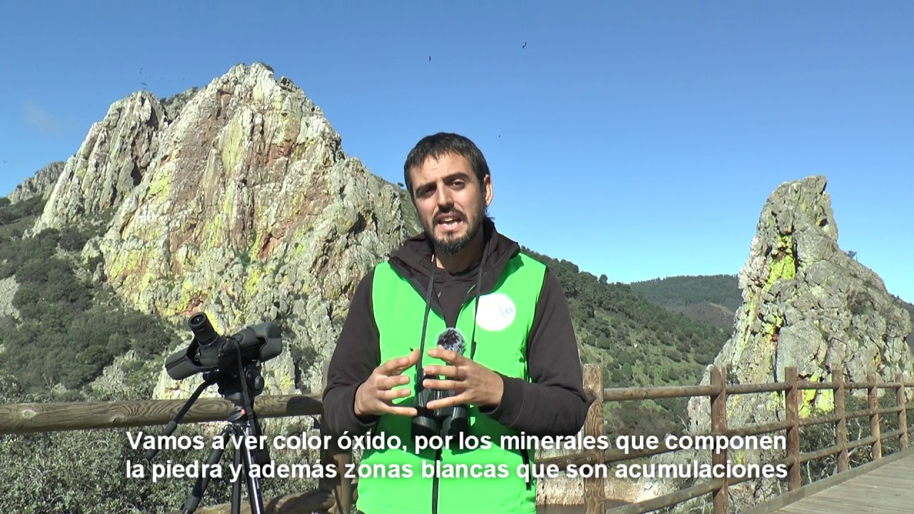 Ruta Puente del Cardenal, Salto del Gitano y Castillo de Monfragüe