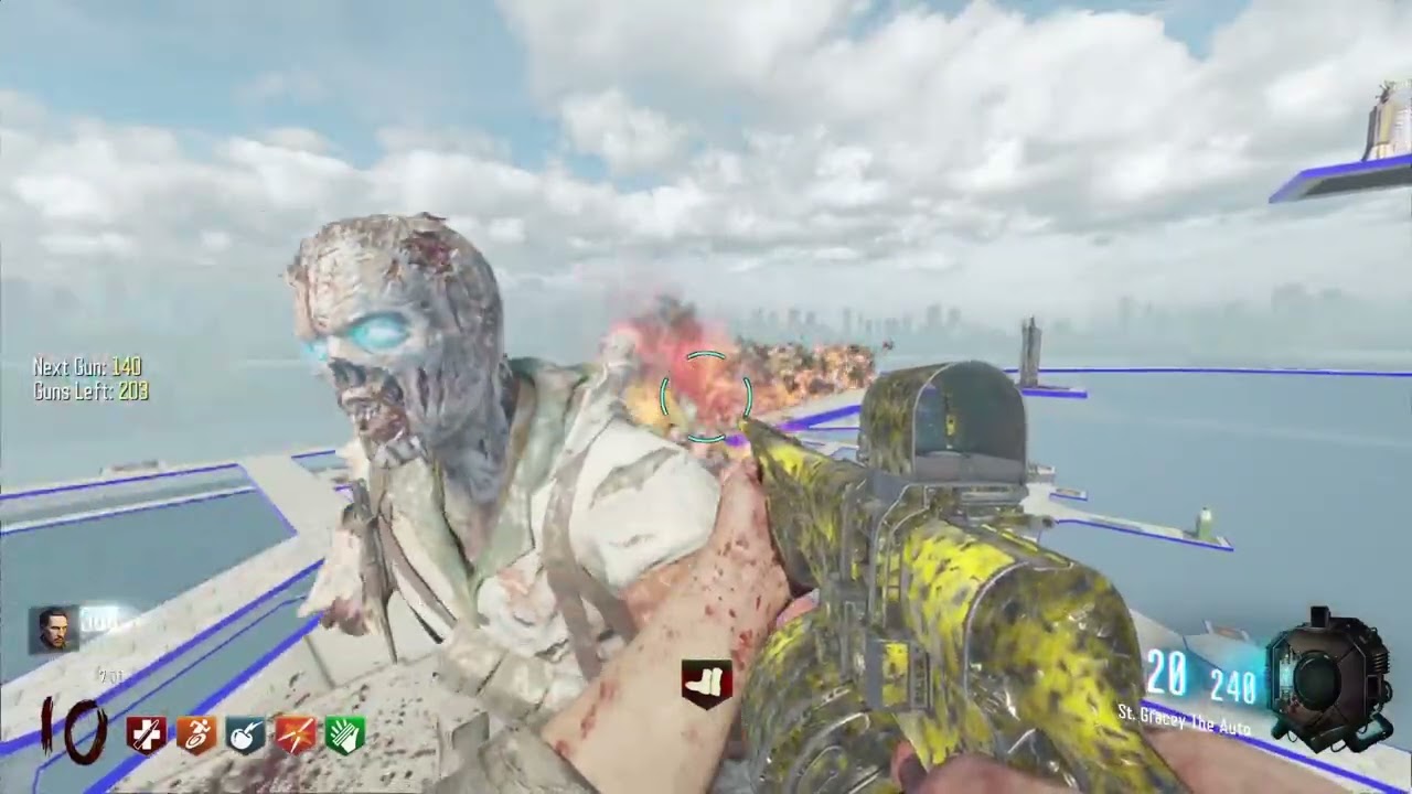 an even worse idea vanguard gun game octagonal ascension gun game)