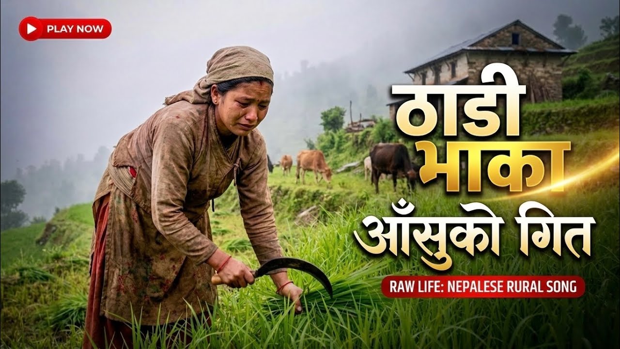 Nepali Thadi Bhaka - नेपाली ठाडी भाका  | Thadi bhaka Nepali Song
