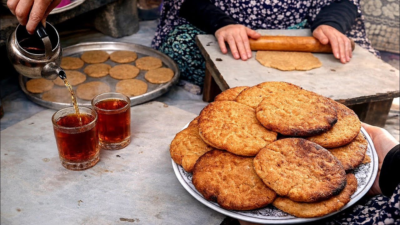 أقراص الملاتيت الفلسطيني 😋
