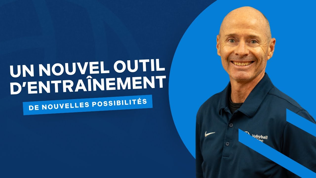 Découvrez un outil d’entrainement qui offre de nouvelles possibilités!