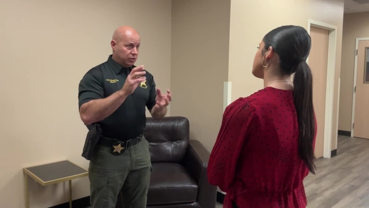 Martin County arrests man for possession of AI-generated child porn