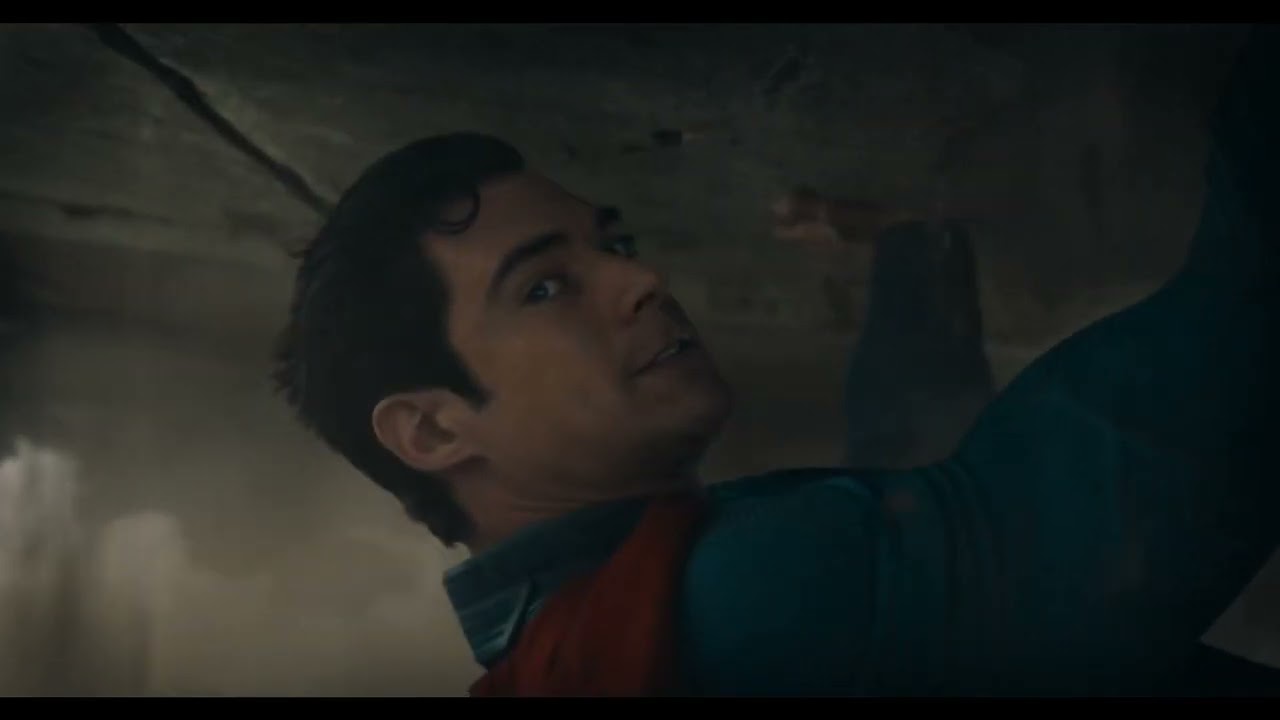 John Williams Cut in New Superman Movie Scene