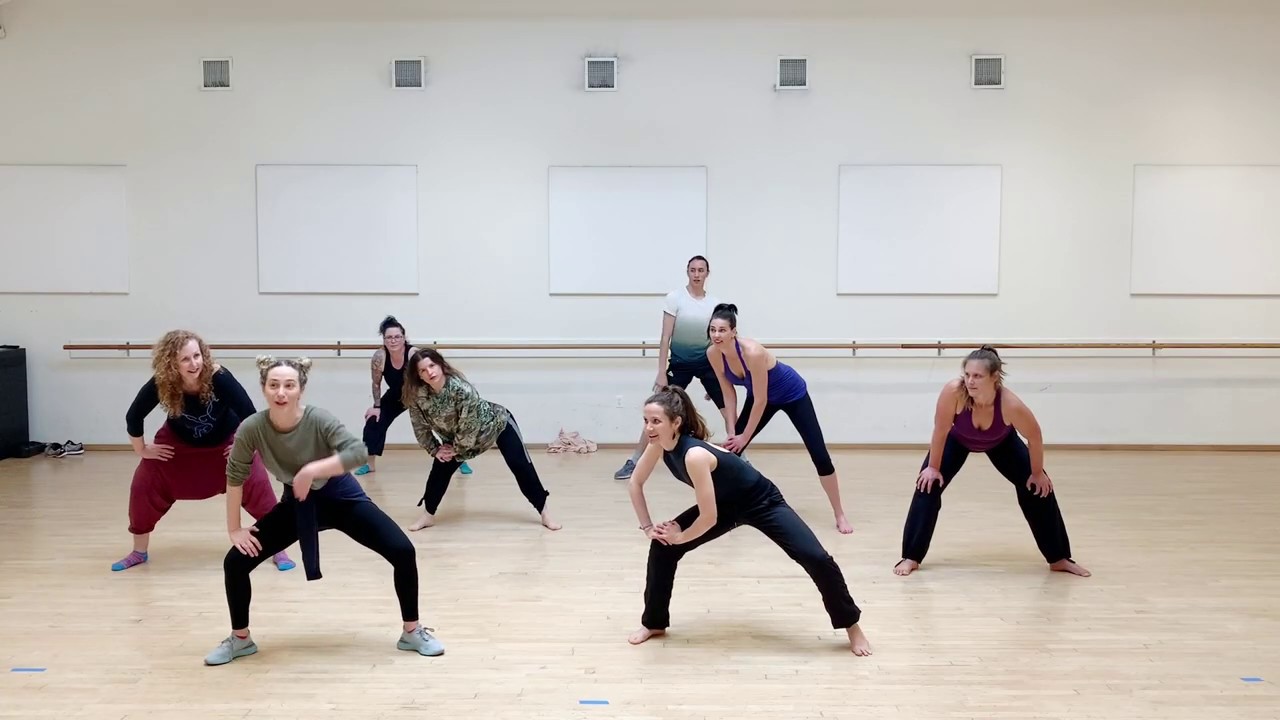 Rhythm & Motion Fusion Class #1