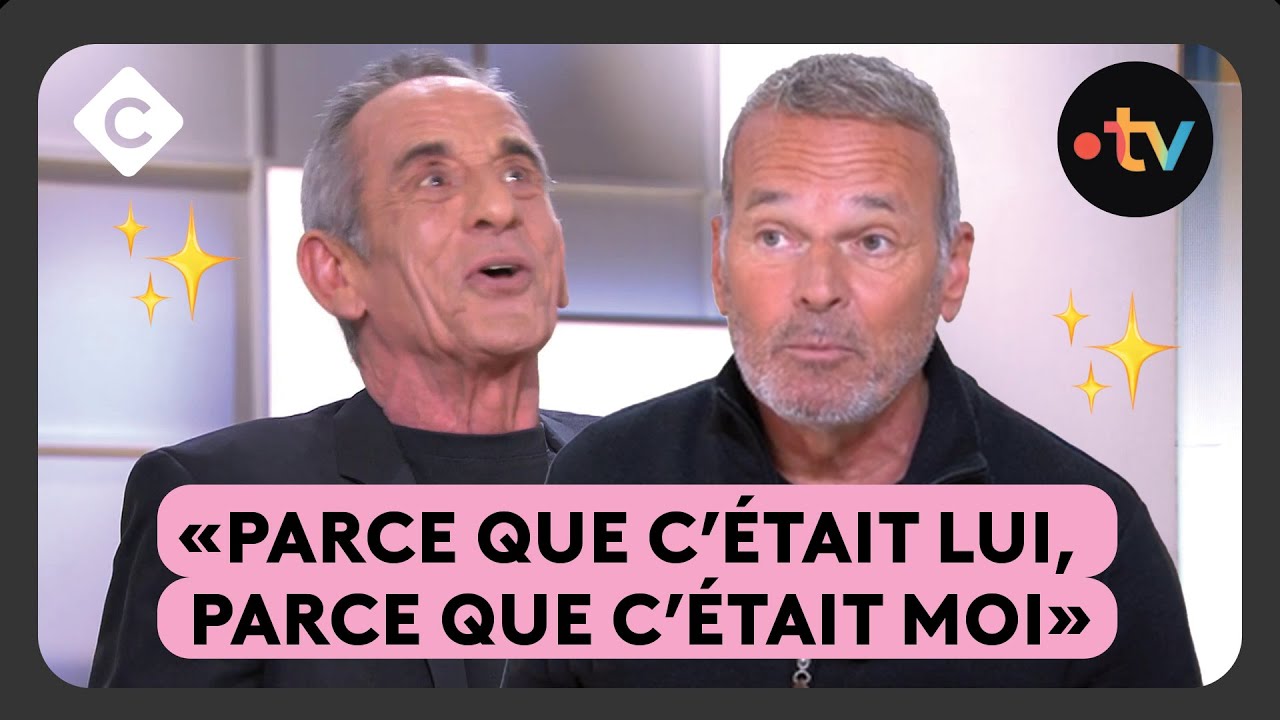 Laurent Baffie : son hommage à Thierry Ardisson