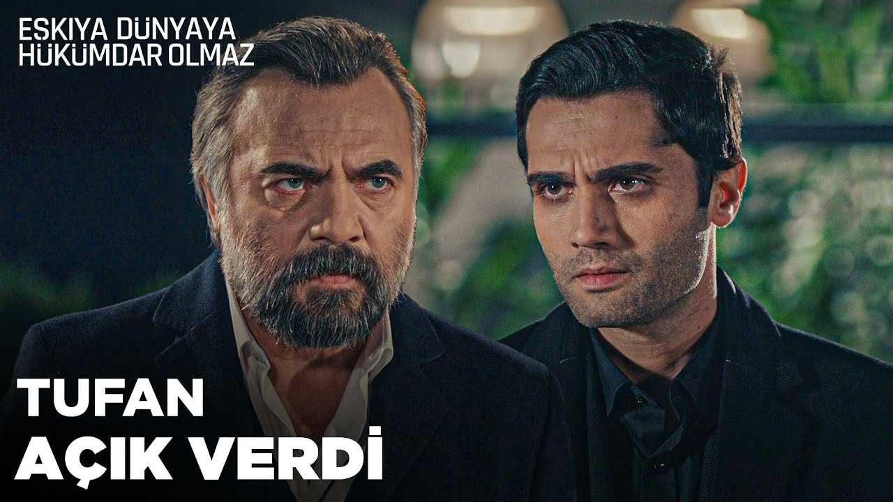 Hızır ve Alpaslan'ın hainin kim olduğunu anladığı an! - Eşkıya Dünyaya Hükümdar Olmaz 150. Bölüm