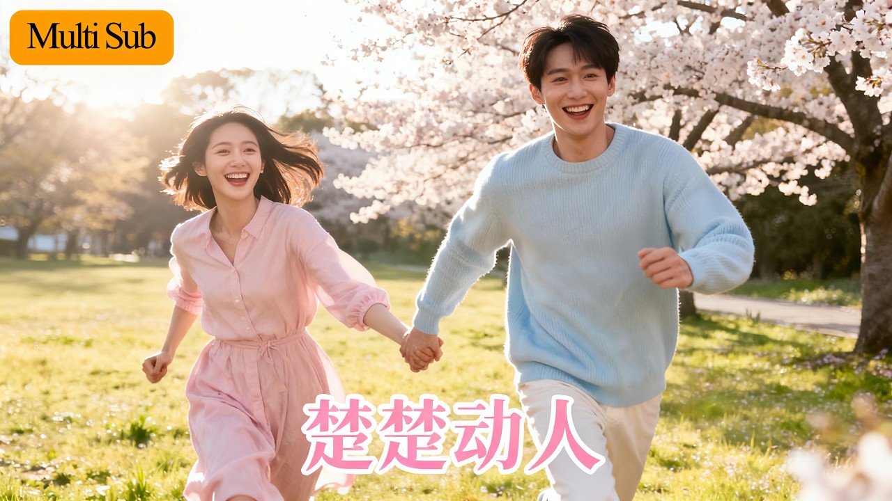 【Multi Sub】柴慧欣💕馮祥琨｜奶奶獨寵守護💘｜暗戀守護多年⚡｜重逢甜到上頭💖｜《楚楚動人》全集 #甜寵 #短劇 #大陸短劇 #短劇全集 #romance #愛情 #drama