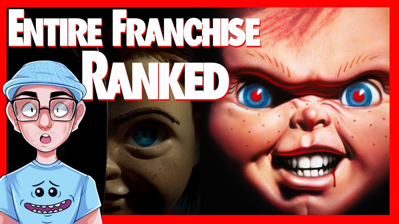 Complete Child's Play Franchise Ranking | (8 films ranked, Including 2019)