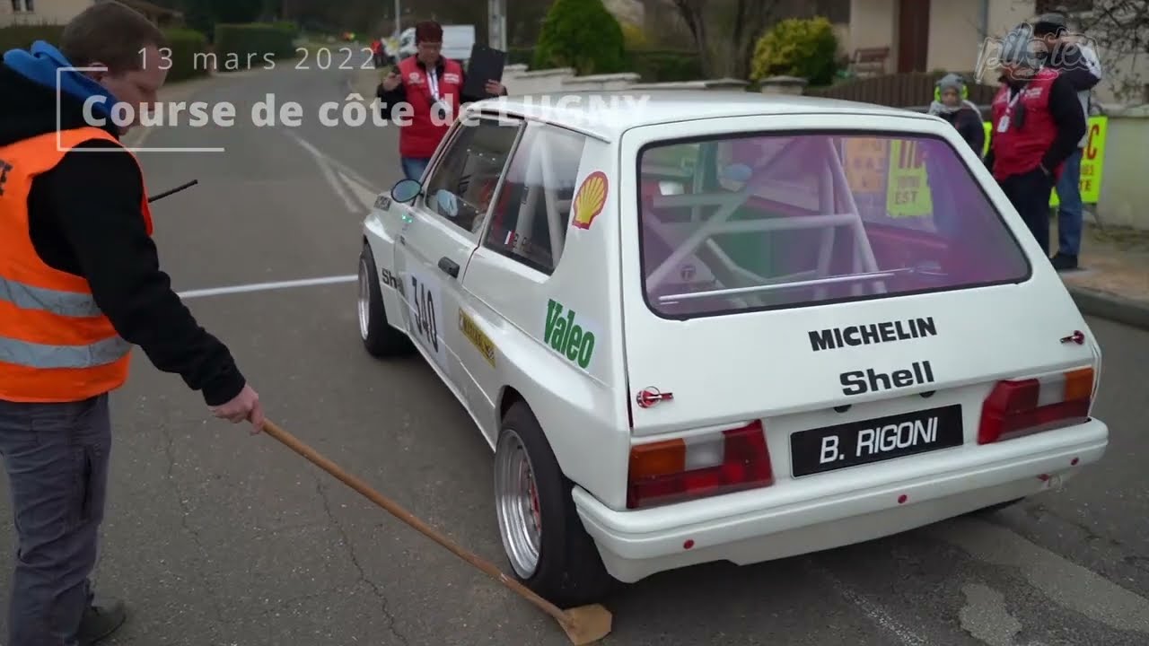 🎥Bruno RIGONI - Talbot Samba🏁Course de côte de Lugny 2022