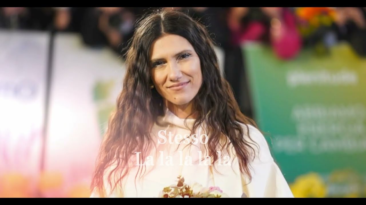 ELISA - Sesso debole (testo/lyrics)
