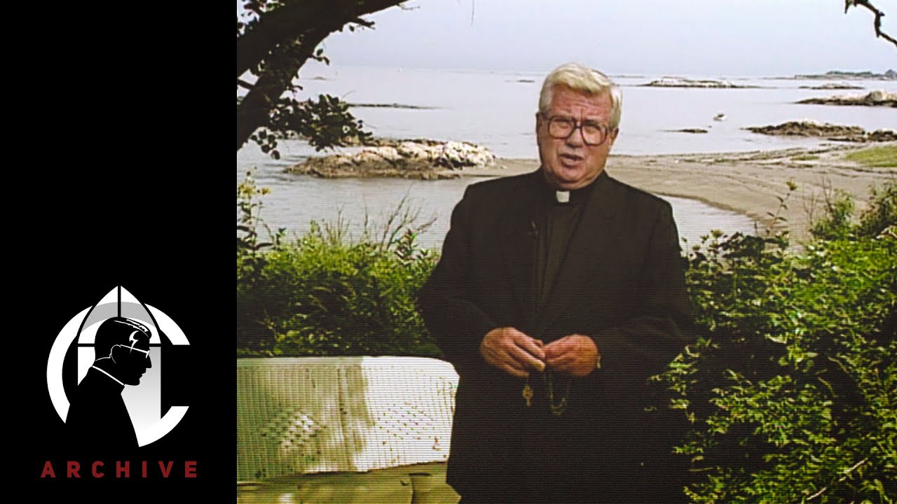 The Sorrowful Mysteries of the Rosary with Fr. Frank | Cohasset Retreat House