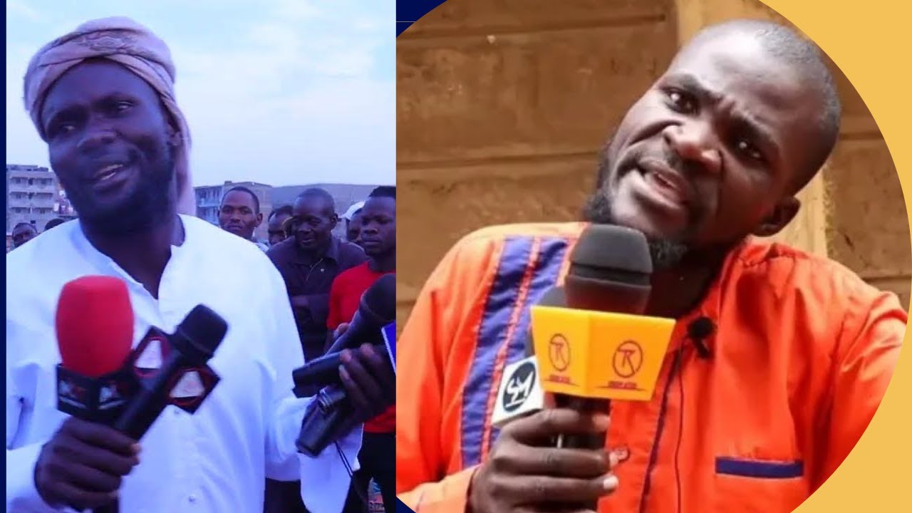 💥 Nuru Okanga Blasts Omosh! 💥