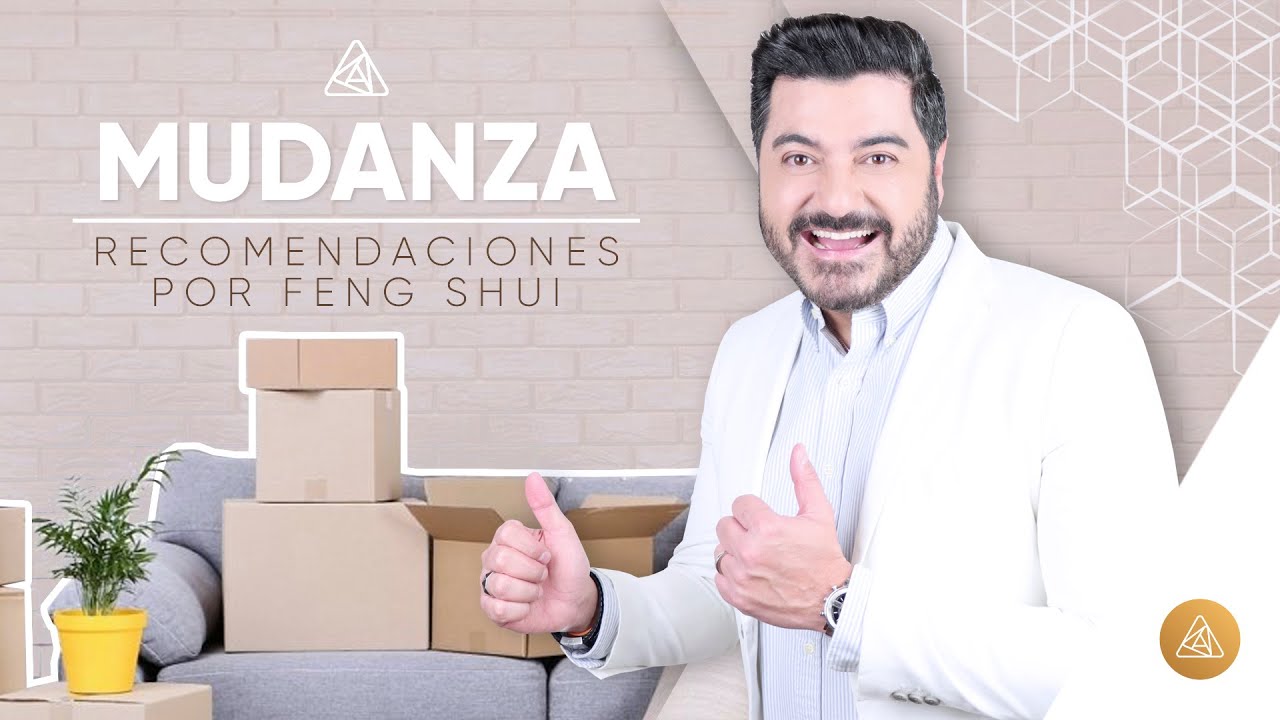 MUDANZA POR FENG SHUI 📦✨| ALFONSO LEÓN ARQUITECTO DE SUEÑOS