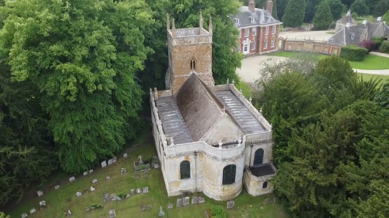 Honington Church of All Saints