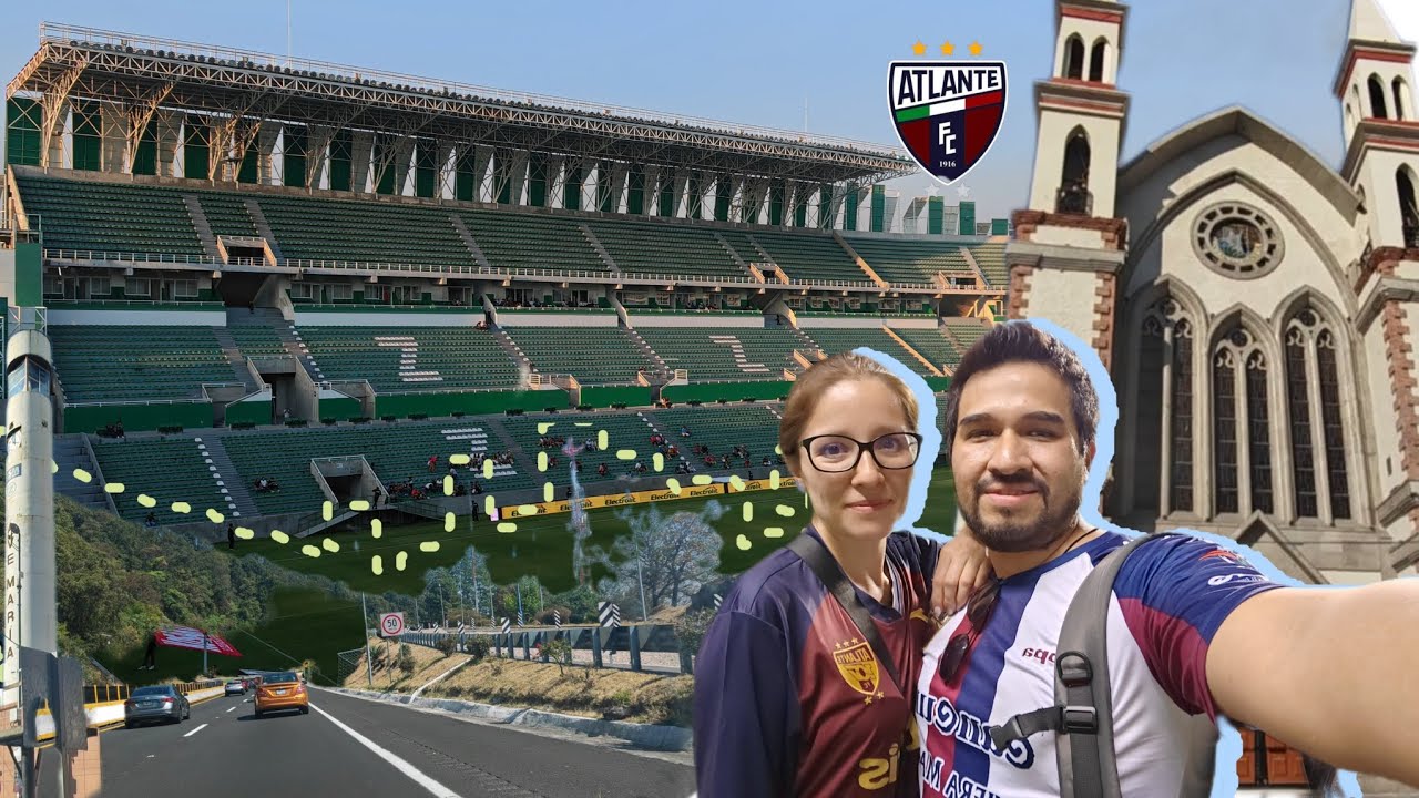 ¿Cómo se llega a Zacatepec desde la CDMX para ver al Atlante?