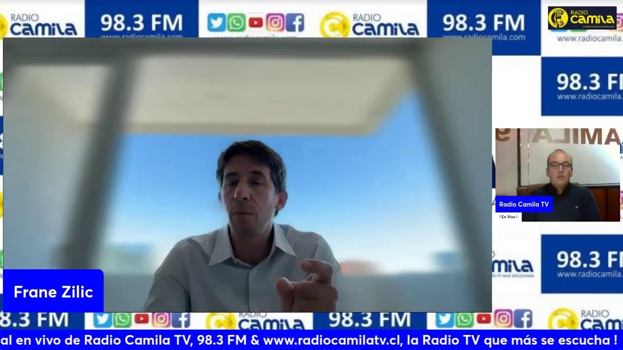 Frane Zilic, gerente de Programa Estratégico Regional Biobío Madera