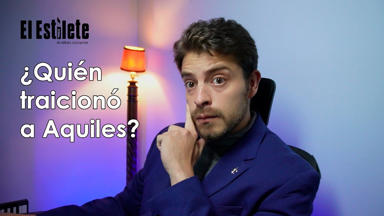 ¿Qué hizo Aquiles Alvarez según la Fiscalía? | Lo que dicen los archivos | El Estilete BEBIBLE
