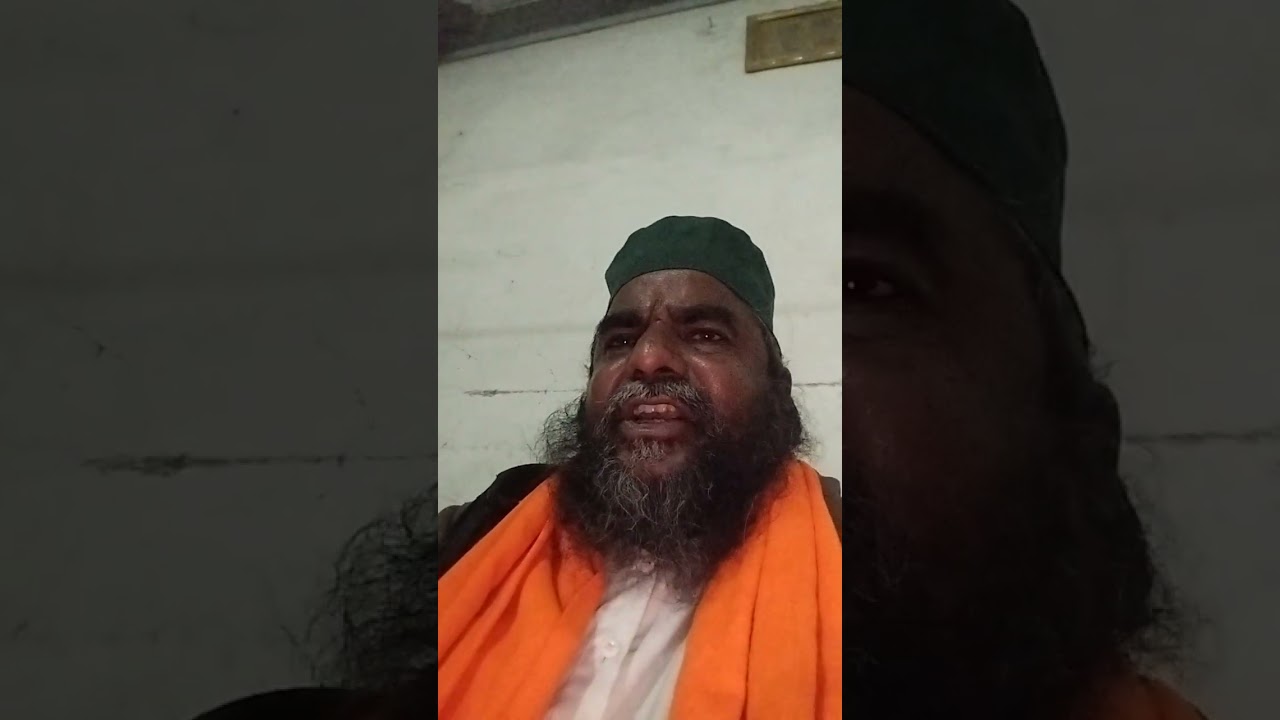 Kalam Chod Duniya ka Ghar Khamosh Nagar Milad Sharif Musti Solapur PH No 7399232313