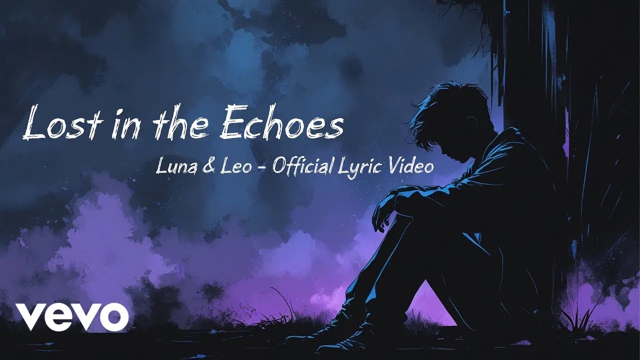 Lost in the Echoes - Luna & Leo (Official Lyric Video) 2025