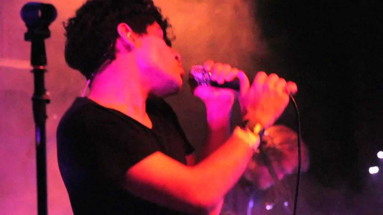 Neon Indian - Polish Girl LIVE