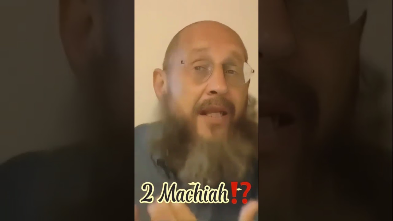 ✨Le Zohar nous parle de 2 MACHIAH⁉️ Info🎤 Rav Dynovisz #machiah #delivrance #zohar