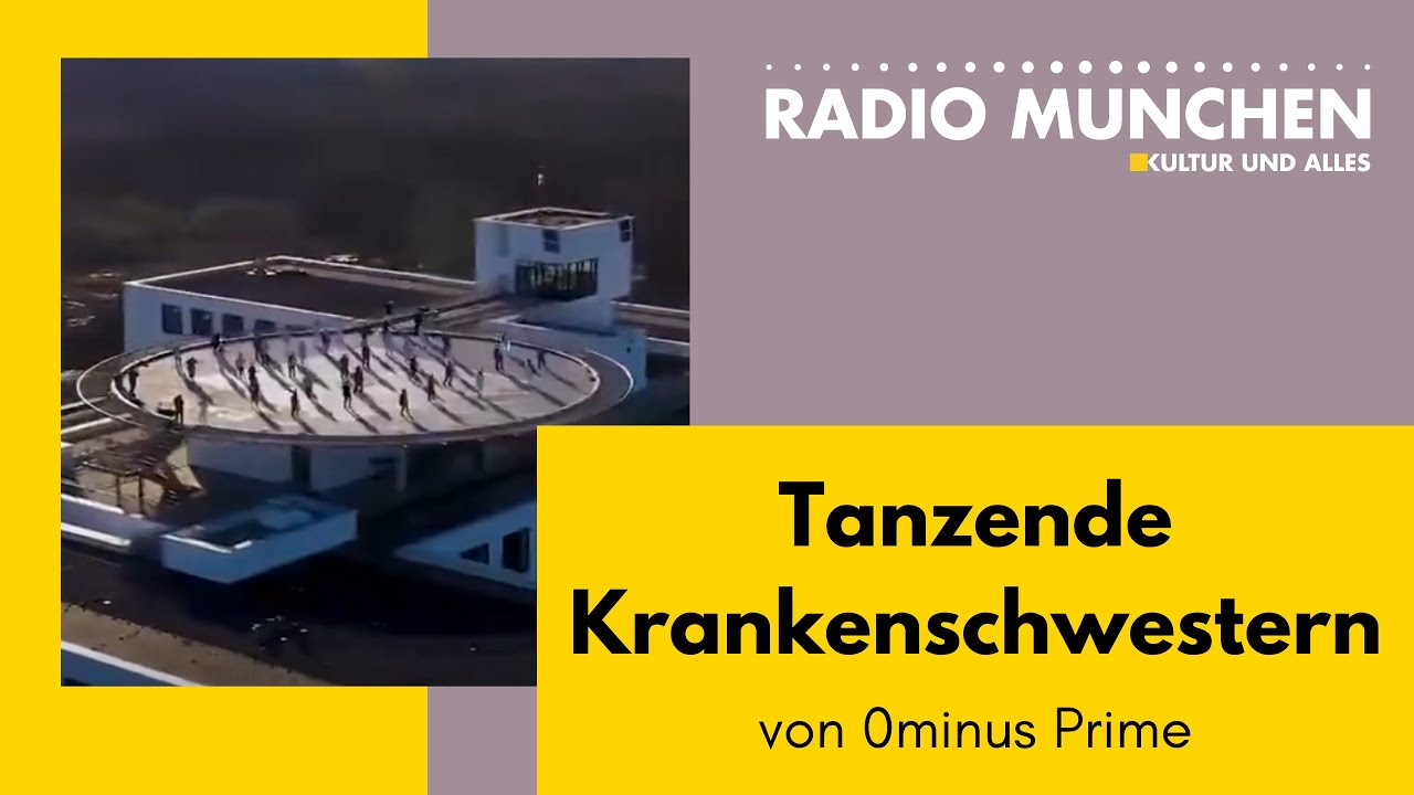 Tanzende Krankenschwestern - von 0minus Prime