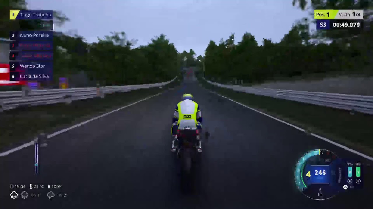 Ride 6 ps5
