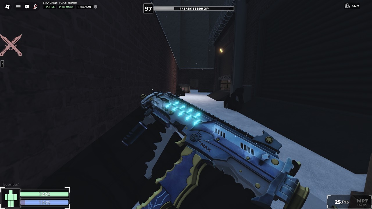 using cryogen and making everyone leave