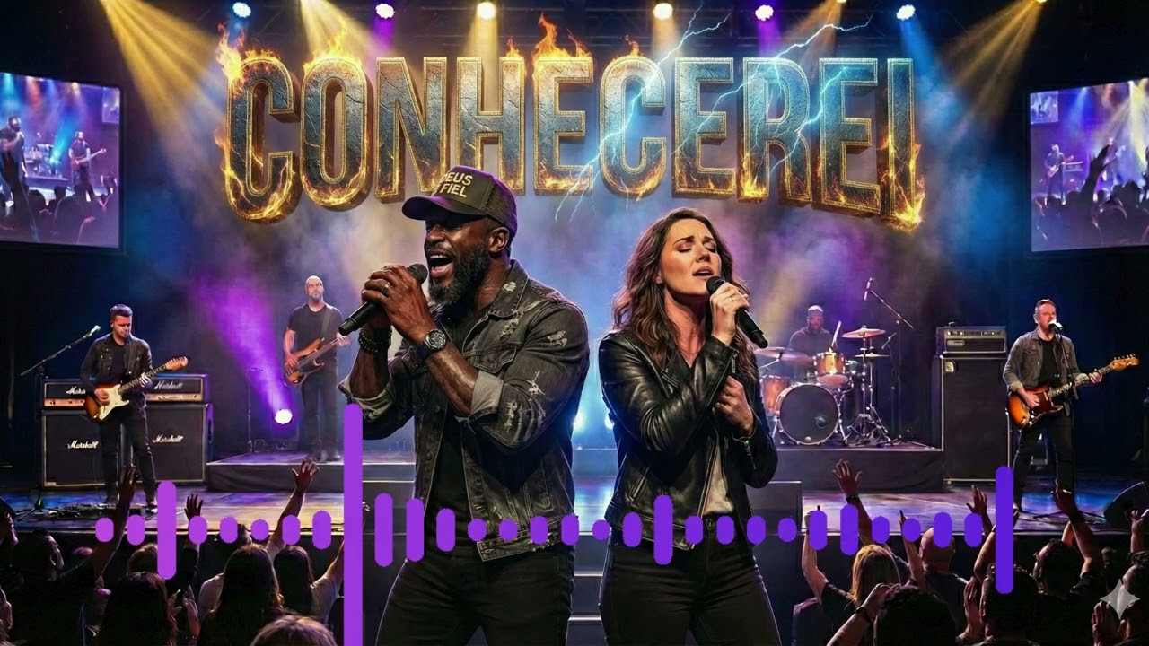 Conhecerei (Rocky Gospel Cover) - Diante do Trono - Gospel Legacy