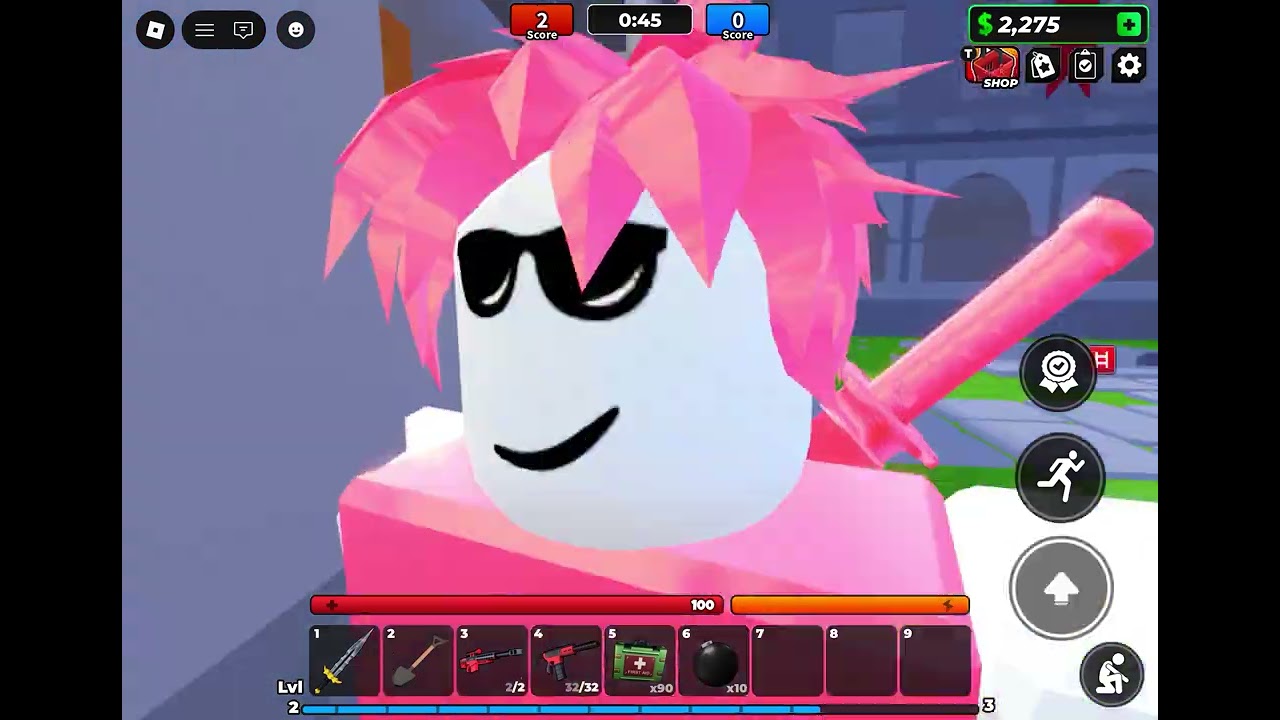 ￼ Playing flag war ￼