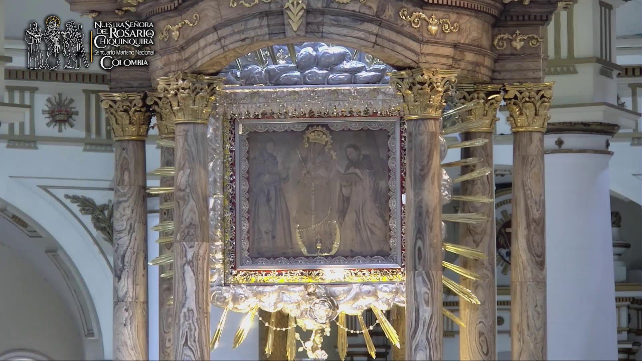 En vivo desde el Santuario Mariano Nacional 🙏⚜️😇Santa Eucaristía 20 de enero 8:00 A.M