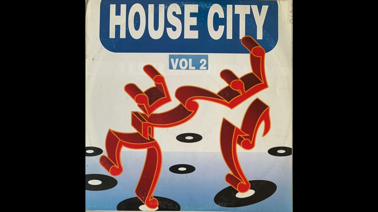 House City - Get Up Get Up (Techno Mix)