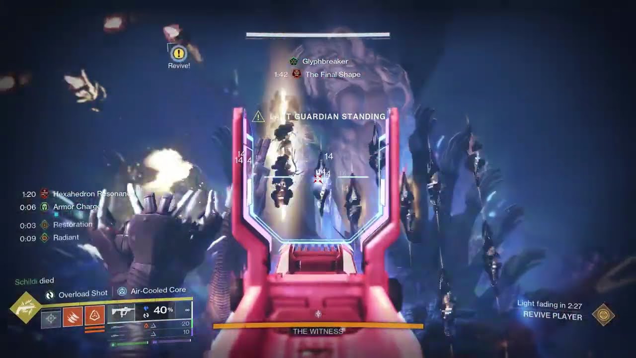Duo One Phase Master Witness (Unethical)