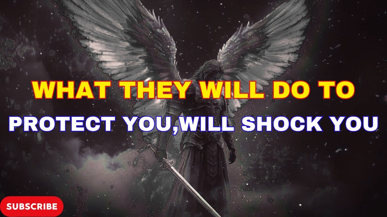 CHOSEN ONE, POWERFUL ALLIES IN HIGH PLACES ARE PROTECTING YOU WHAT THEY'RE PLANNING WILL SHOCK YOU!
