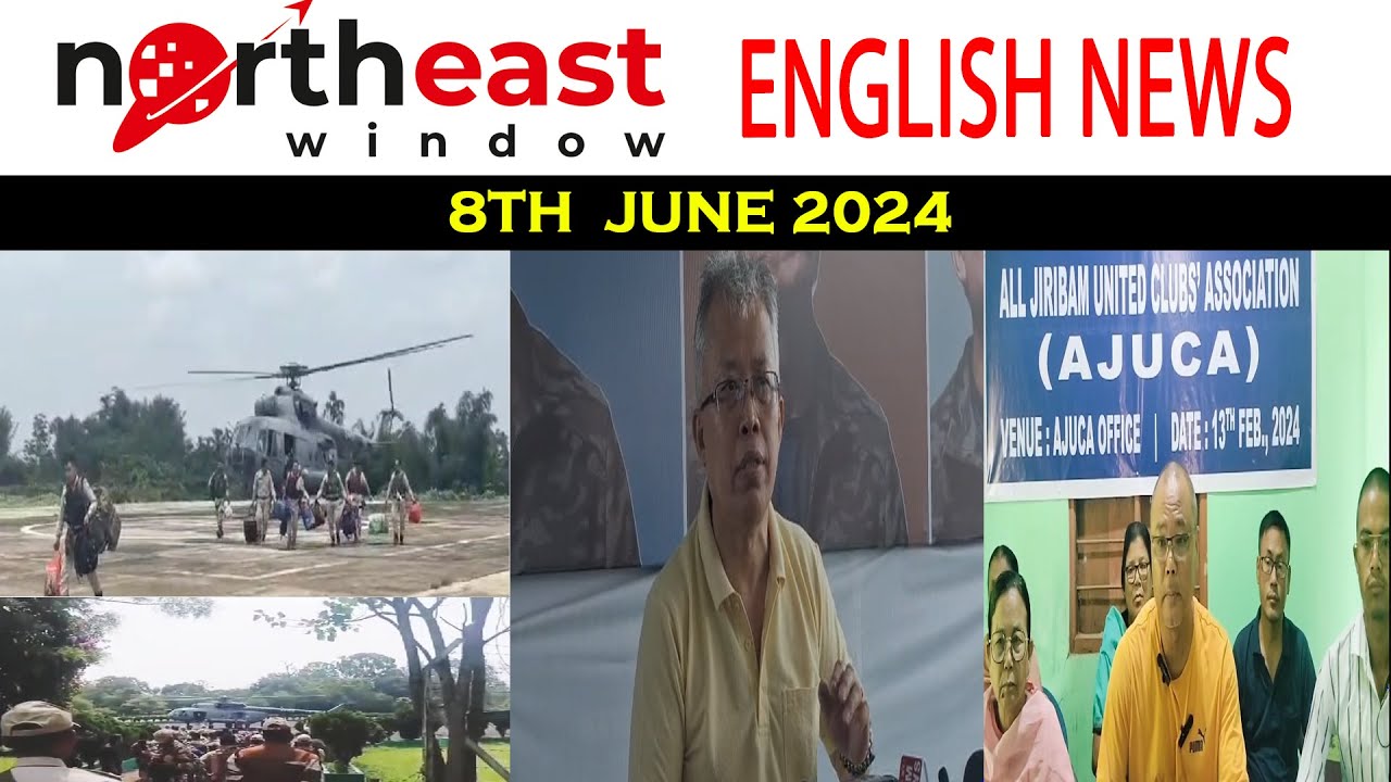 𝐋𝐢𝐯𝐞 𝐍𝐞𝐰𝐬 𝐁𝐫𝐨𝐚𝐝𝐜𝐚𝐬𝐭 || 𝐍𝐄𝐰 𝐓𝐕  ENGLISH 𝐍𝐞𝐰𝐬 8th JUNE 𝟐𝟎𝟐𝟰 || 𝐍𝐄𝐰𝐓𝐕