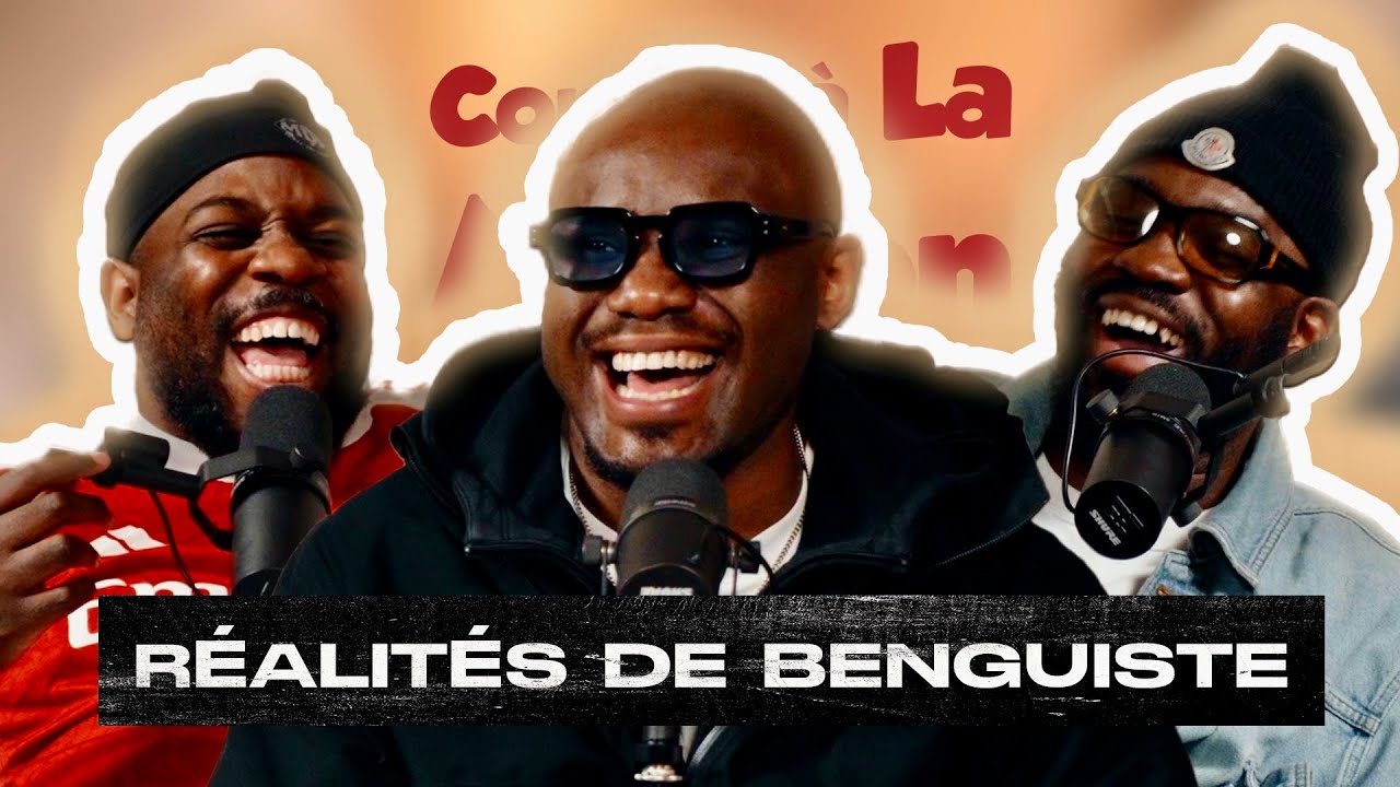 Comme à La Maison - S02E17 - Réalités de benguiste