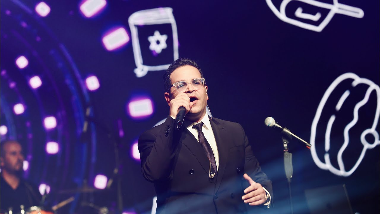 אבי אילסון מקפיץ בחתונה של בת הרב יגאל כהן שליט״א 🔥 לייב מקטעים נבחרים • ישראל סוסנה • מקהלת נגינה 
