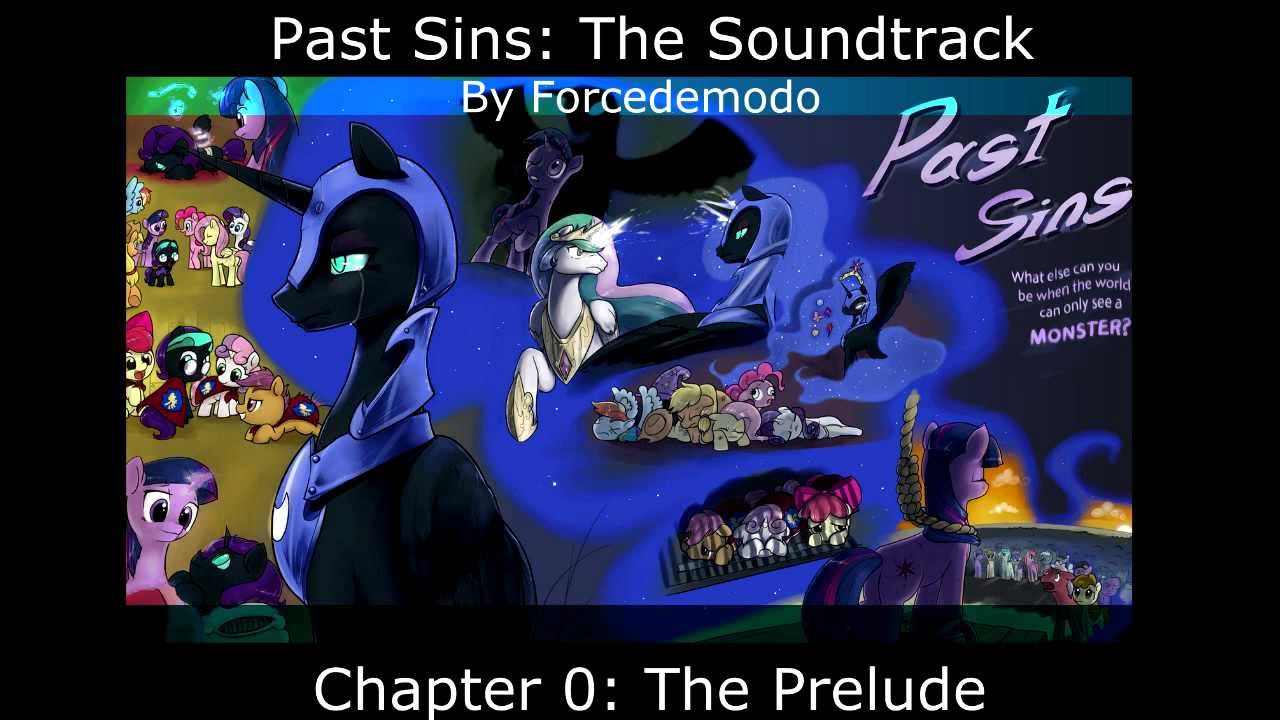 Past Sins: The Soundtrack (Chapter 0)