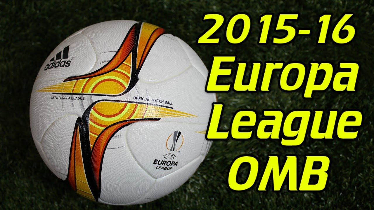 Adidas Europa League 2015/16 Match Ball Review
