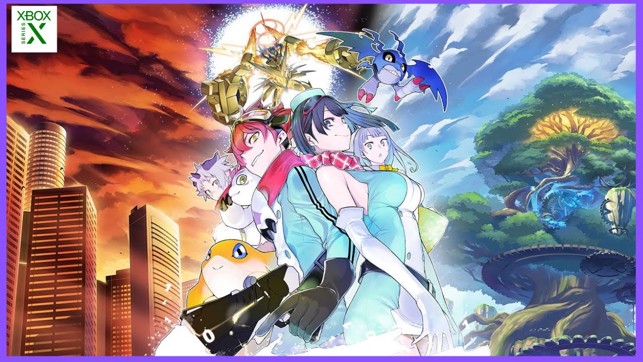 LET'S PLAY DIGIMON STORY: TIME STRANGER RONIN  LIVE- DLC EP1