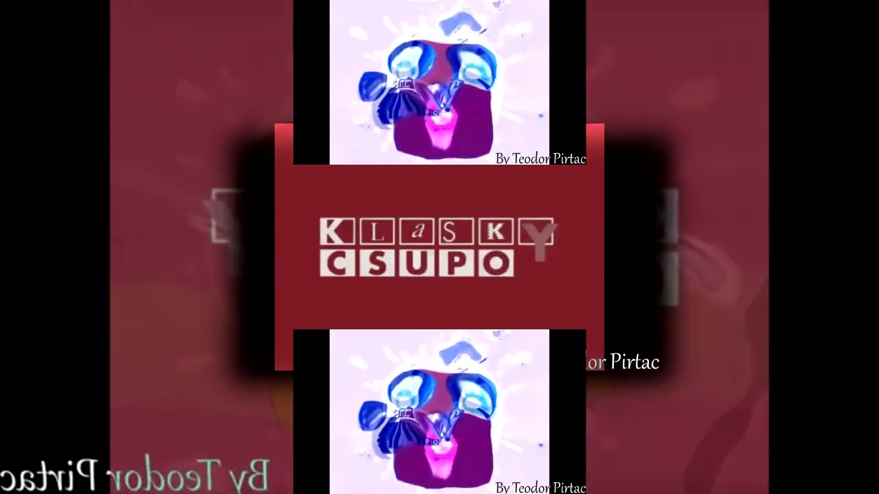 YTPMV My Klasky Csupo Effects Movie 2021 Scan Ice