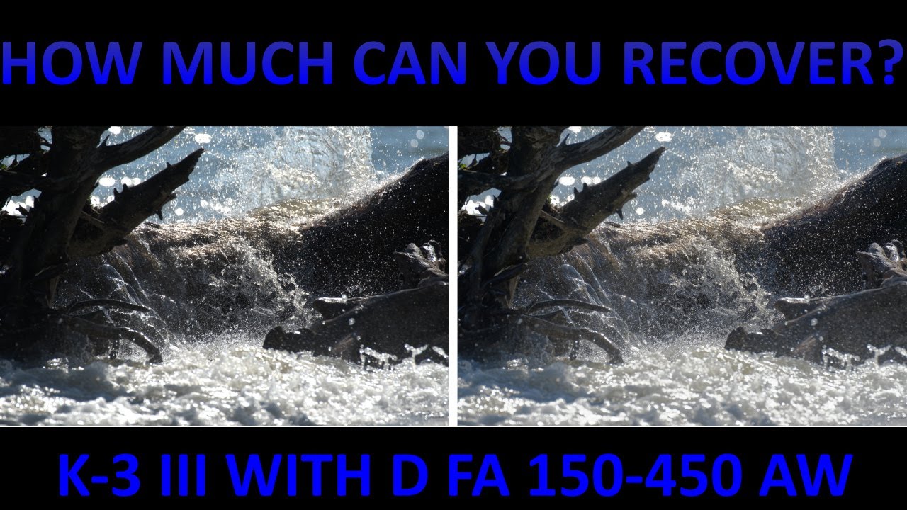 PENTAX D FA 150-450 с K-3 III в сложных условиях освещения. Насколько высока вероятность выровнять?
