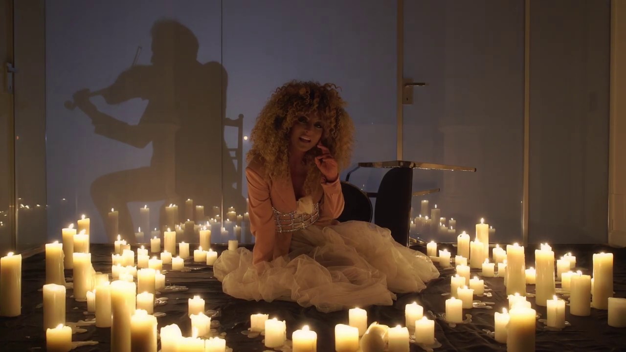 L'essenziale (Marco Mengoni cover) - #EurovisionHomeConcerts | Senhit