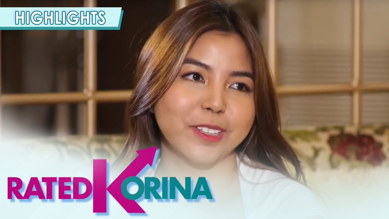 Korina, kinilala ang sikat na tiktok star na si Nicole Caluag | Rated Korina
