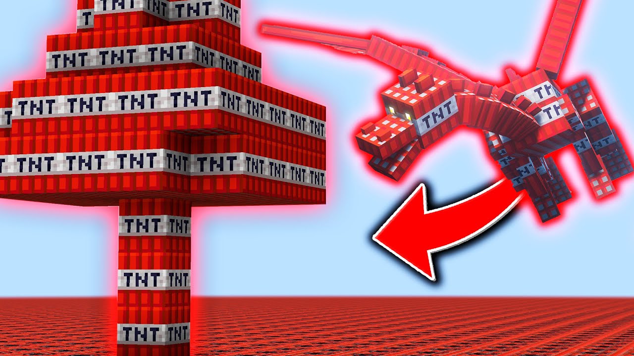 Minecraft, MUTTA Kaikki On TNT?! w/ Applezzi