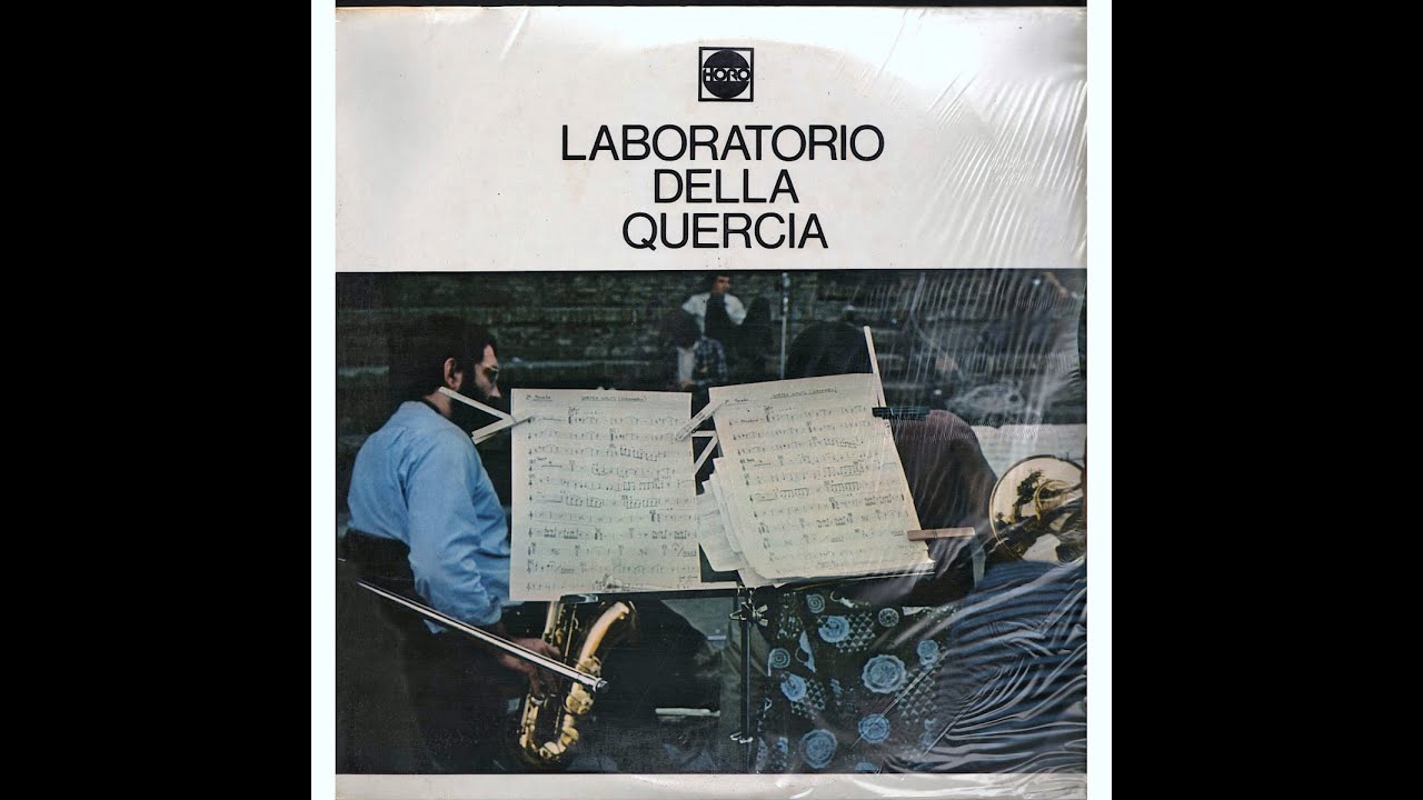 laboratorio della quercia – la legge e' uguale per tutti (1979)