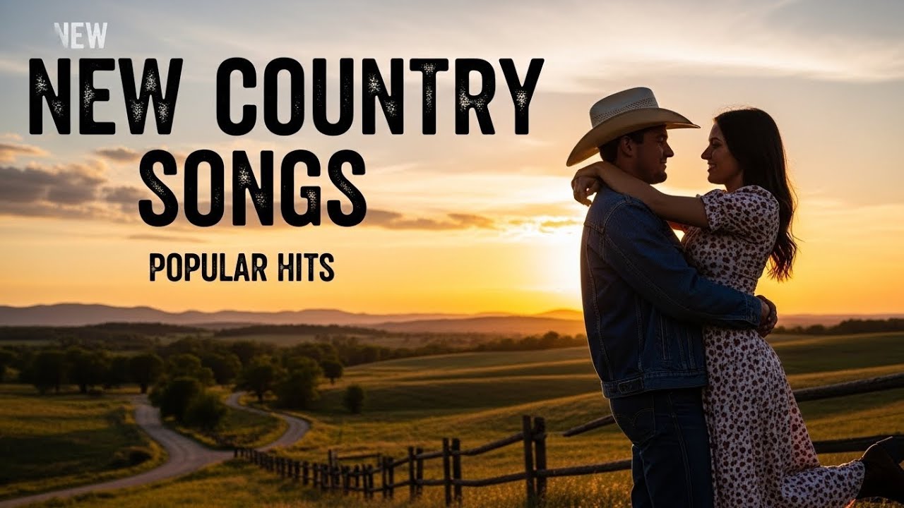 Country Hits Road Trip – Chill Romantic Ballads & Classic Vibes