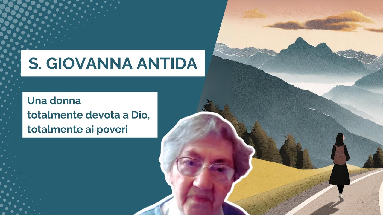 IT - Formazione - Le tappe della vita spirituale di Santa Giovanna Antida
