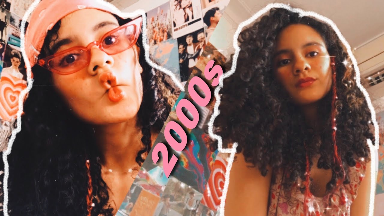 PEINADOS ICÓNICOS Y AESTHETIC DE LOS AÑOS 2000 💖