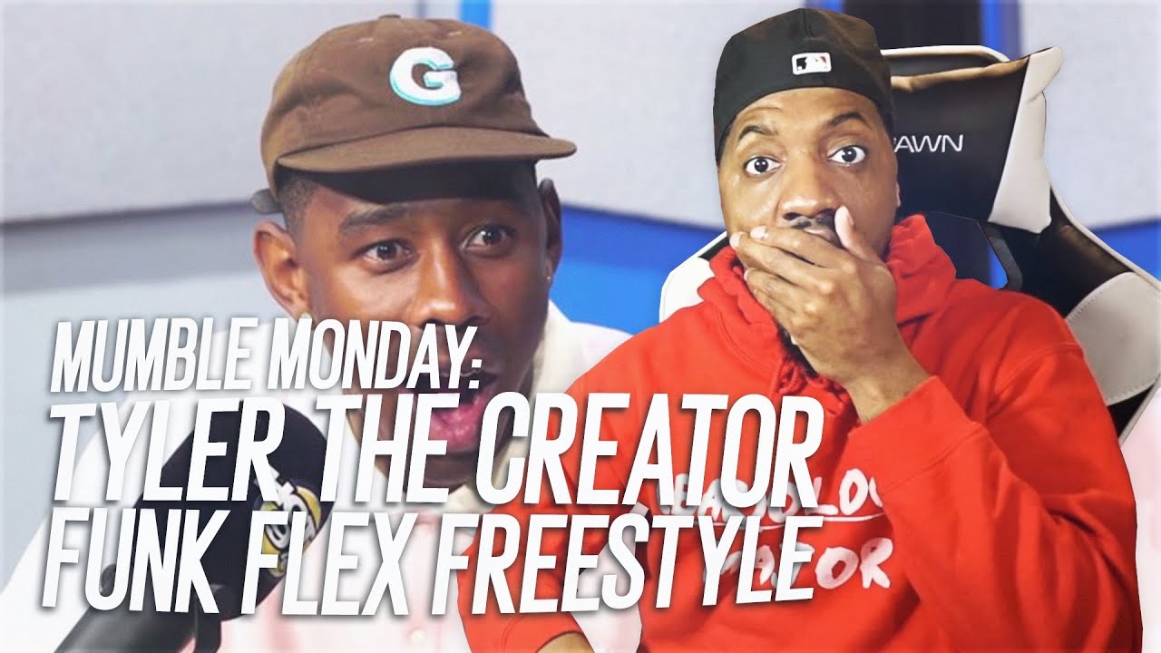 TYLER THE CREATOR WTF IS THIS!